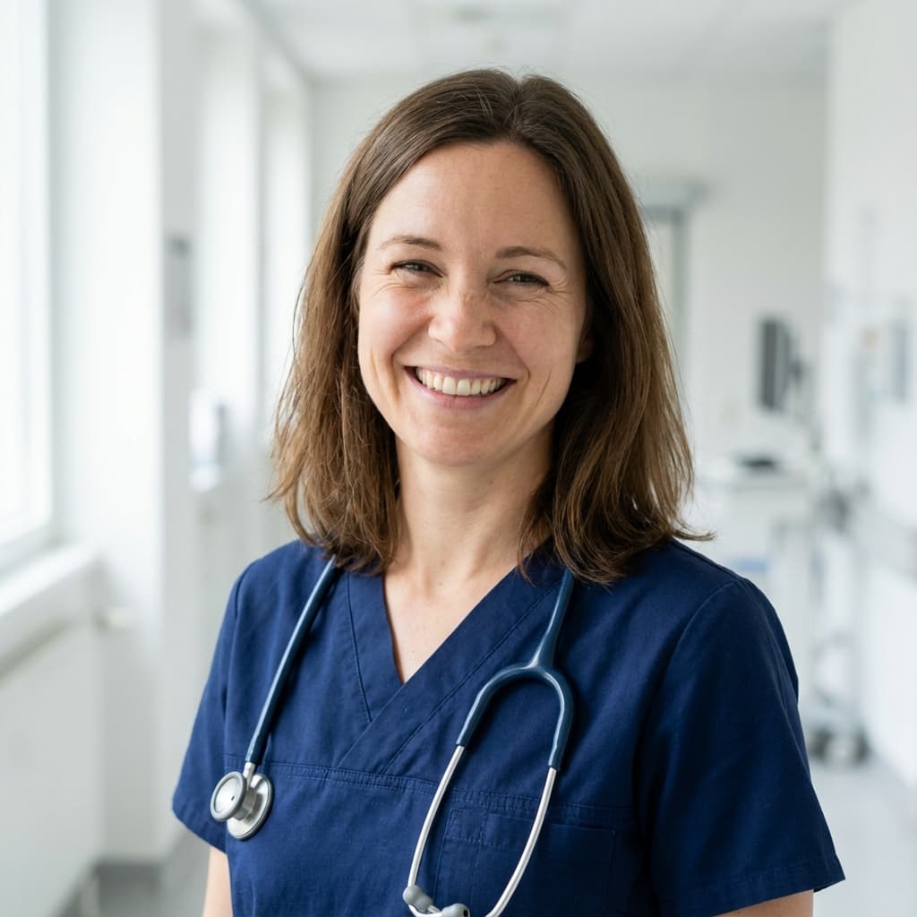 Internationale Pflegefachkraft in Deutschland